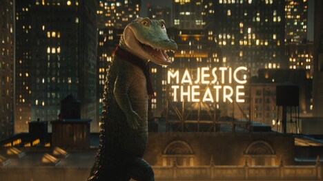 「シング・フォー・ミー、ライル」新場面写真