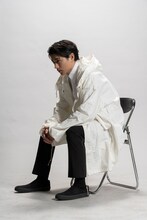 湯川清純役の一ノ瀬竜。