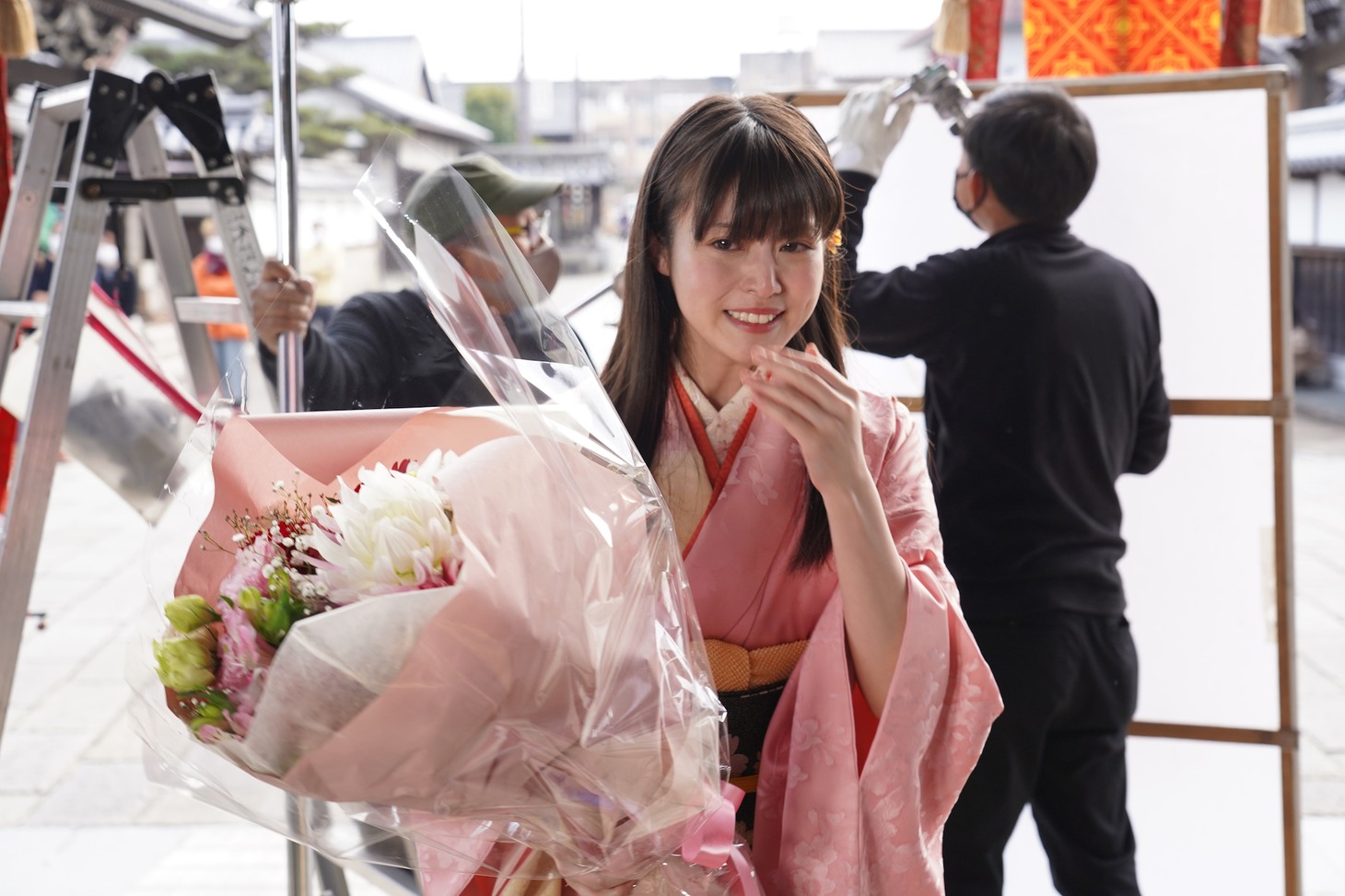 今田美桜