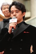 池松壮亮