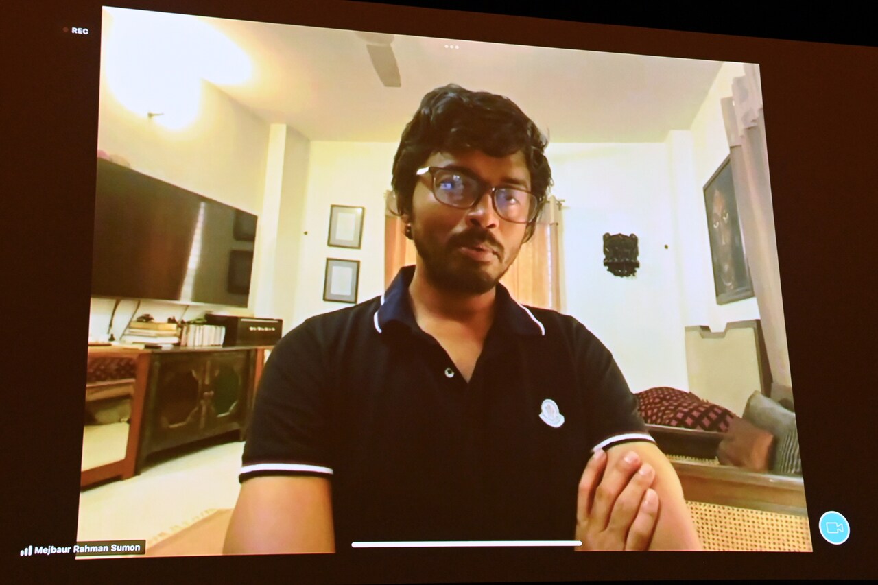 女人禁制の船に突如女性が現れる、バングラデシュ映画「風」監督がOAFFに登場