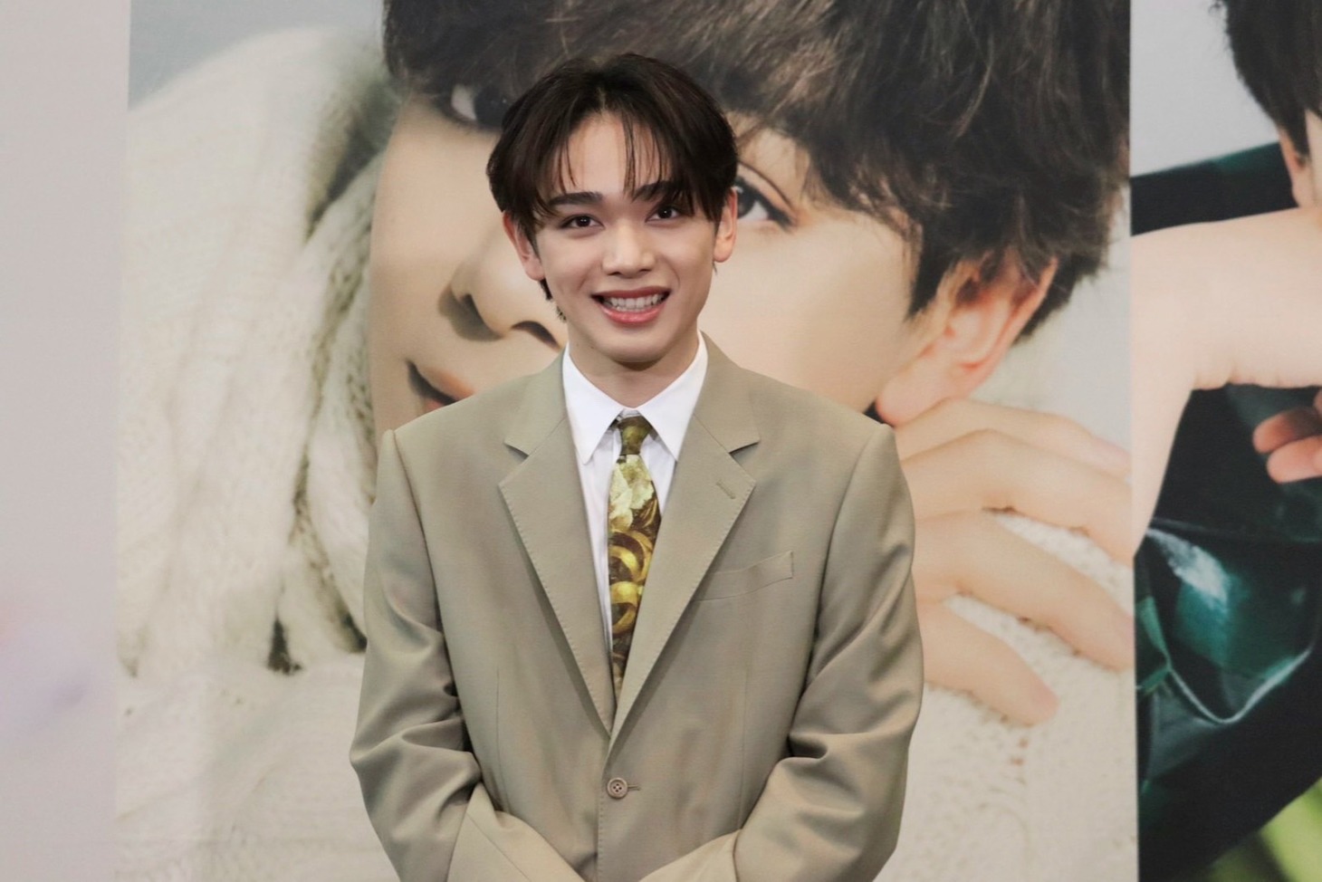 宮世琉弥