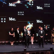 「ドライブ・マイ・カー」アジア・フィルム・アワードで最多3冠!宮沢氷魚、是枝裕和も受賞