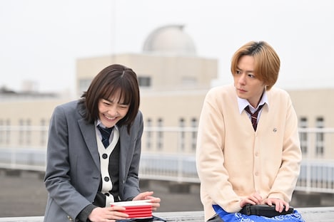 「3年VR組」場面写真