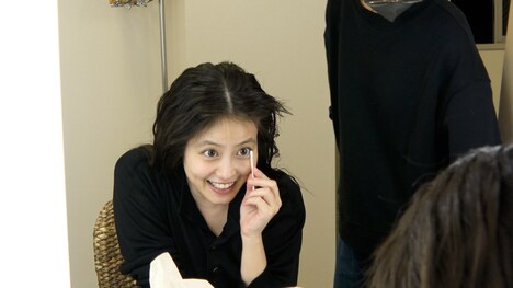 「7RULES（セブンルール）」より、今田美桜。