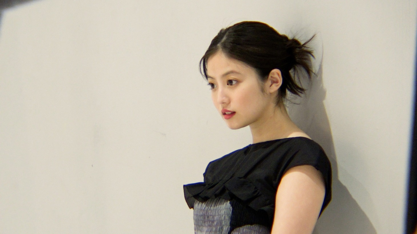 「7RULES（セブンルール）」より、今田美桜。