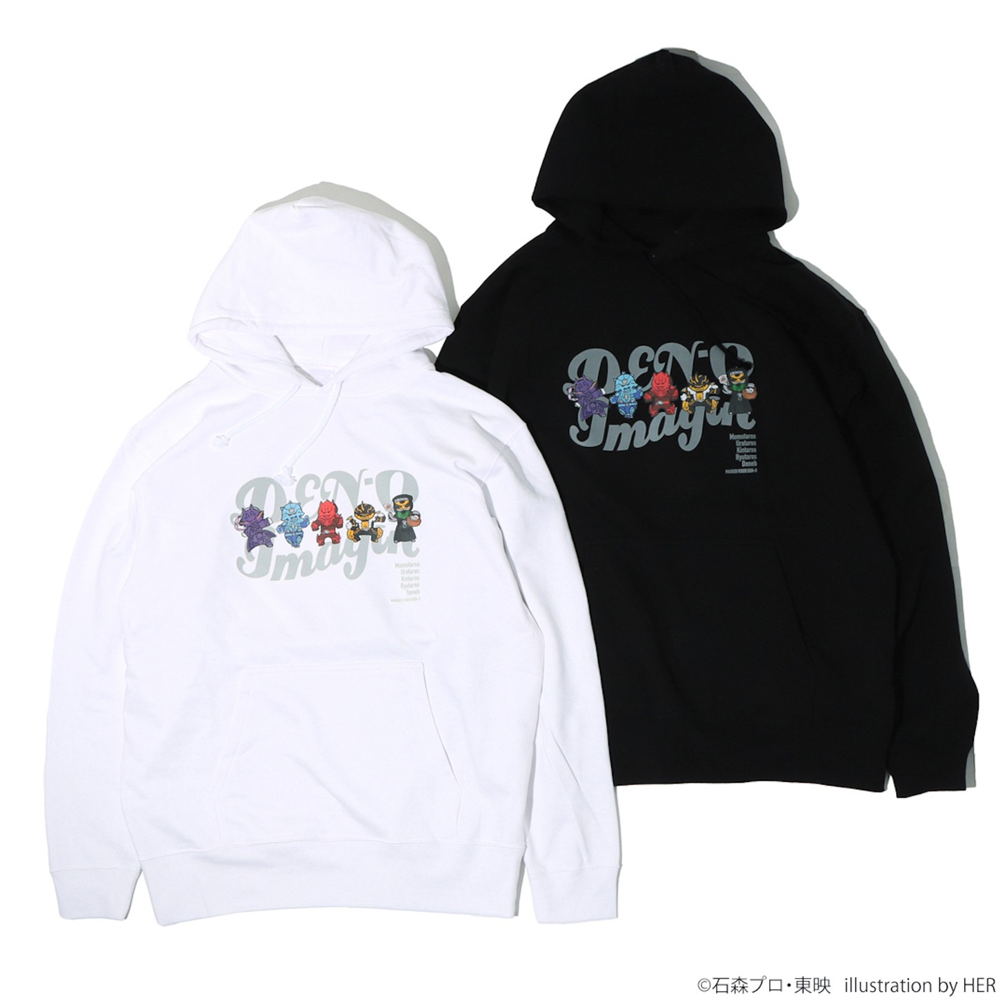 仮面ライダー電王 イマジンフーディ（税込8250円）