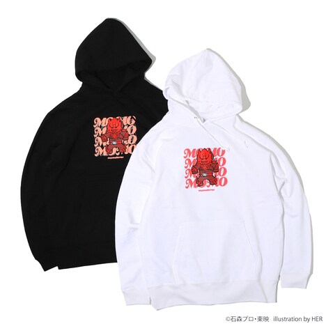 仮面ライダー電王 モモタロスフーディ（税込8250円）