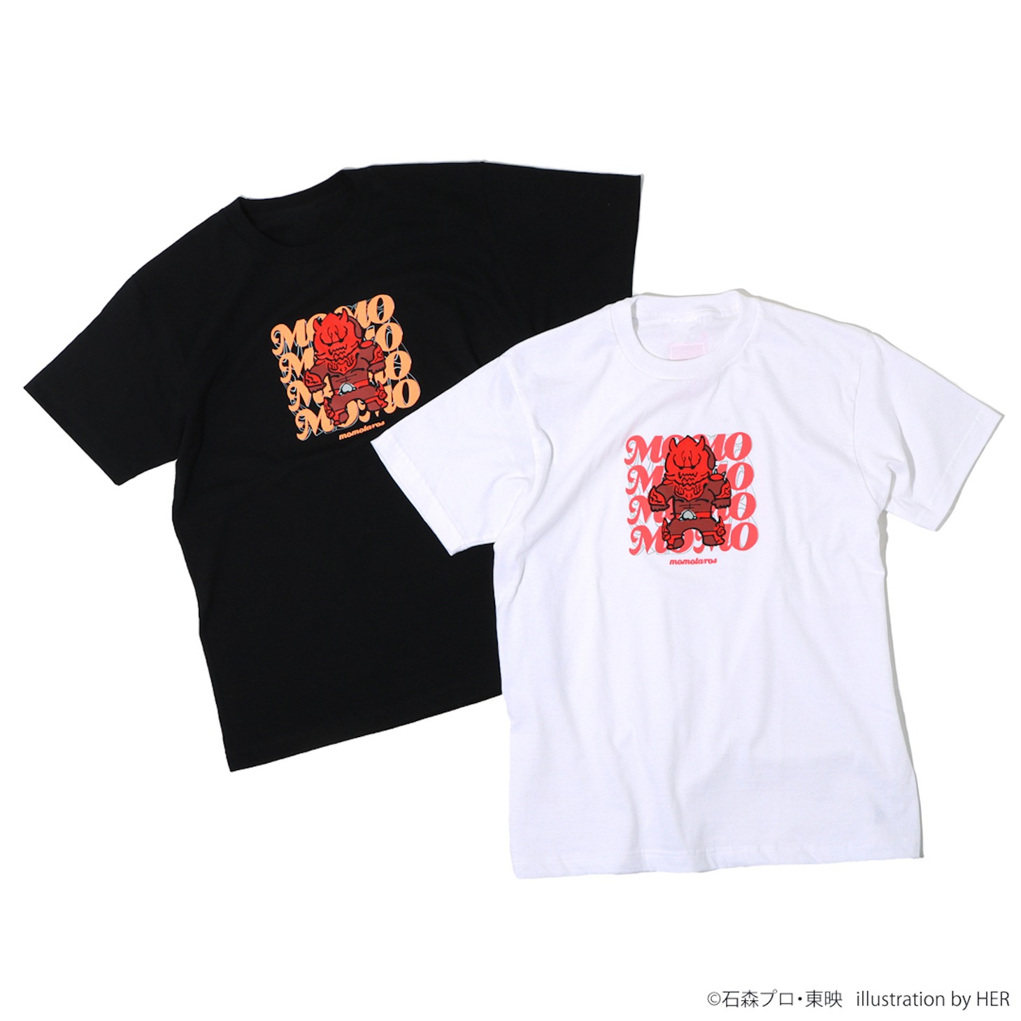 仮面ライダー電王 モモタロスTシャツ（税込4180円）
