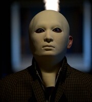 「犬神家の一族」より、犬神佐清。