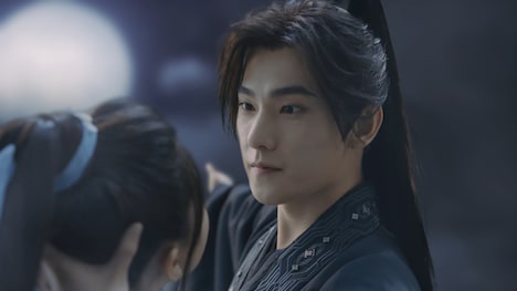 「黒豊と白夕～天下を守る恋人たち～」場面写真