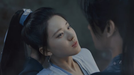 「黒豊と白夕～天下を守る恋人たち～」場面写真