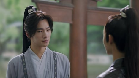 「黒豊と白夕～天下を守る恋人たち～」場面写真