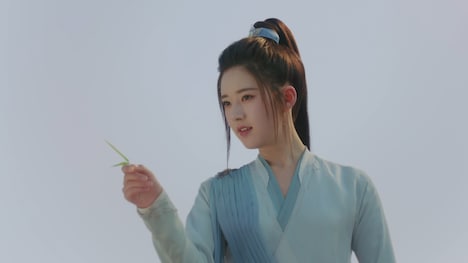 「黒豊と白夕～天下を守る恋人たち～」場面写真