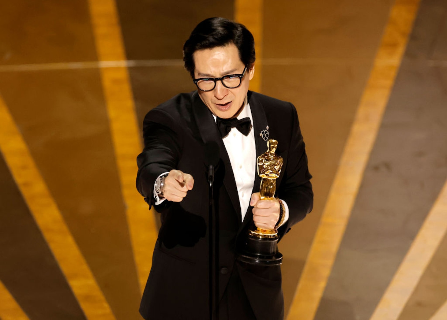 キー・ホイ・クァン（Getty Images）