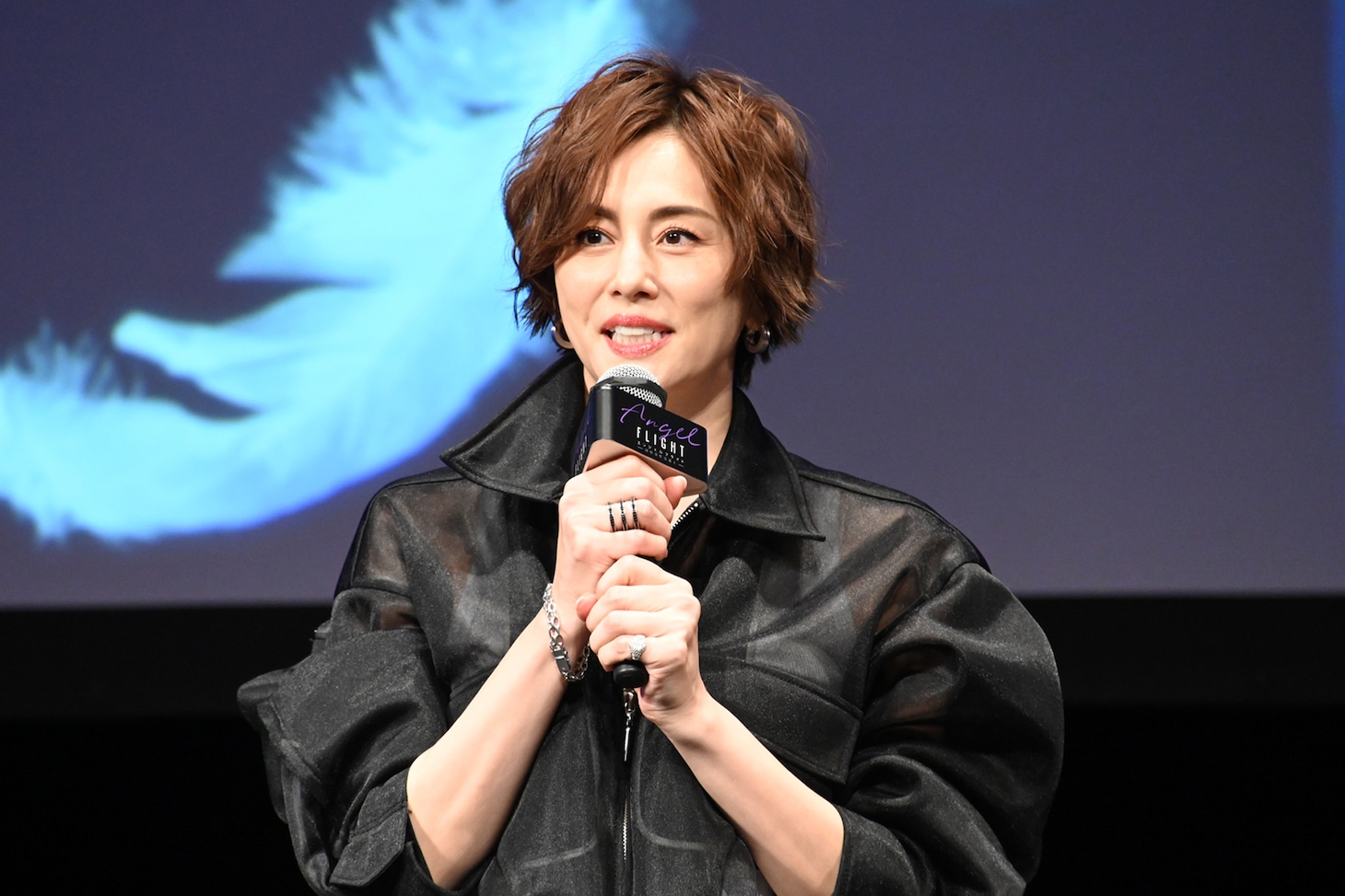 米倉涼子