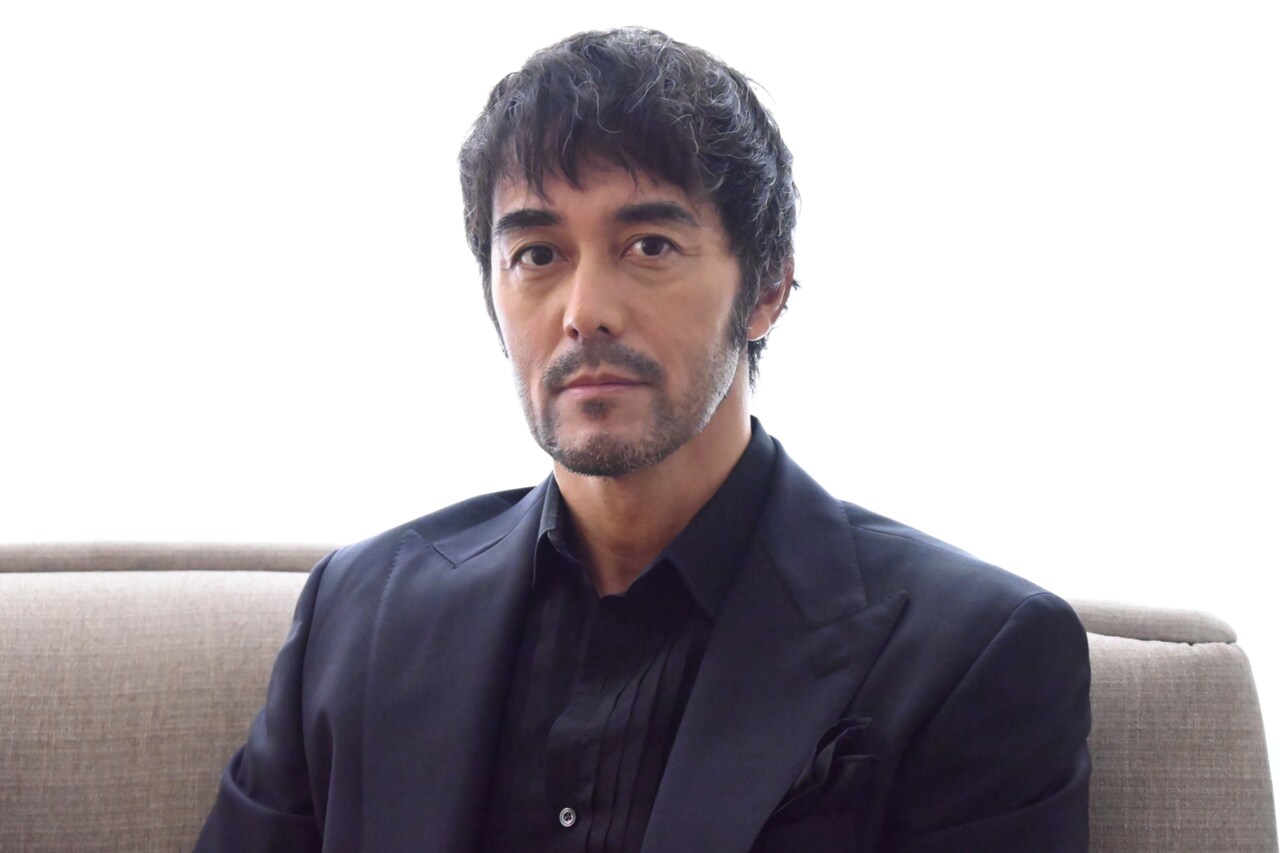 阿部寛がチェン・カイコーとの撮影を振り返る、「“街を作る”パワーに圧倒された」