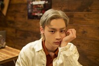 ミツクリ役の平井亜門。