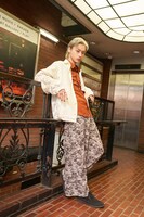 ミツクリ役の平井亜門。