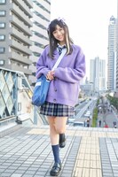 ゆっこ役の志田こはく。