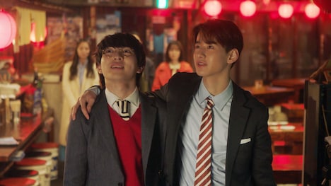 「とりあえずカンパイしませんか？」場面写真