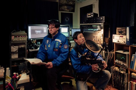 「宇宙人ともだち」場面写真