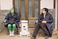 「宇宙人ともだち」メイキング写真