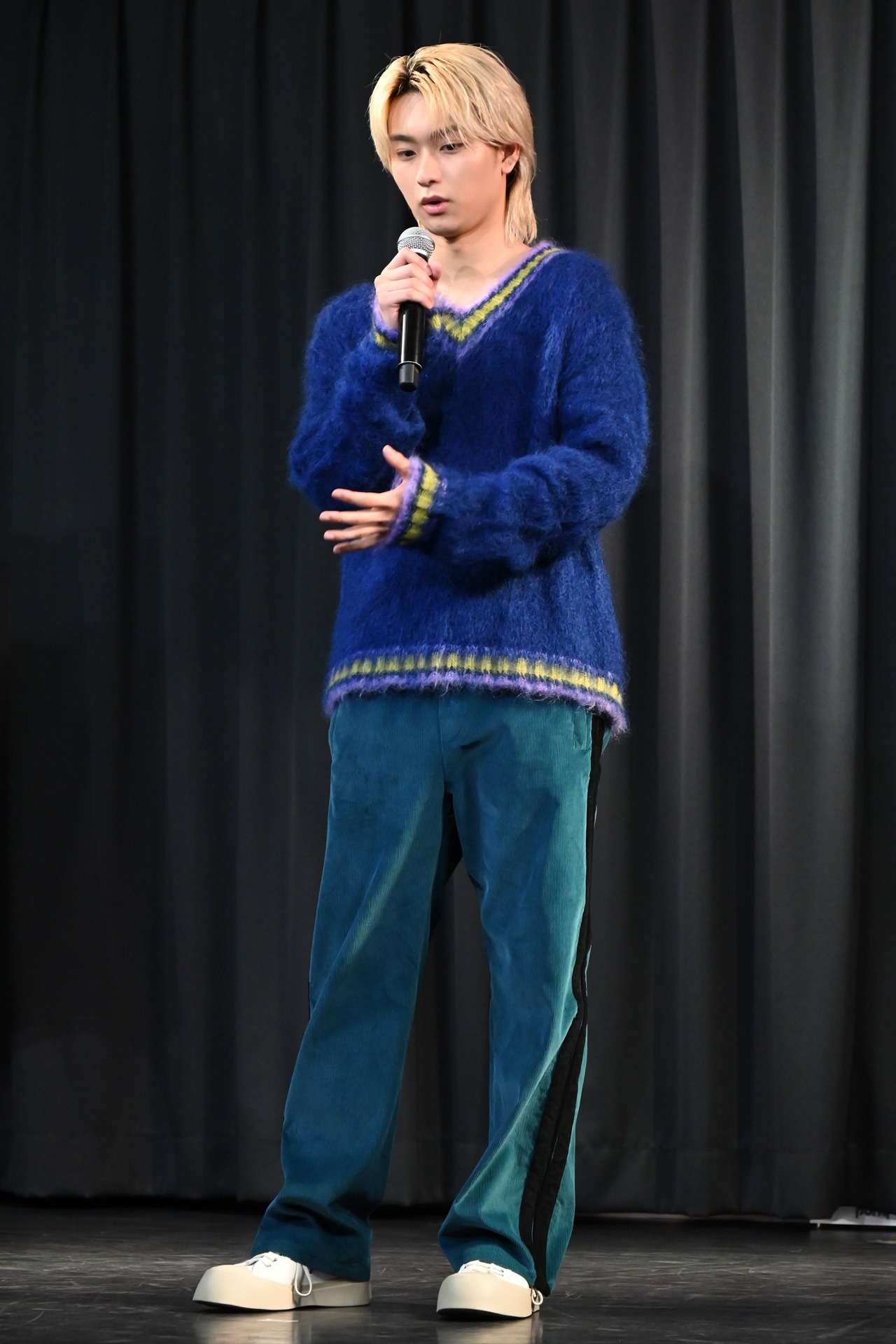 奥平大兼