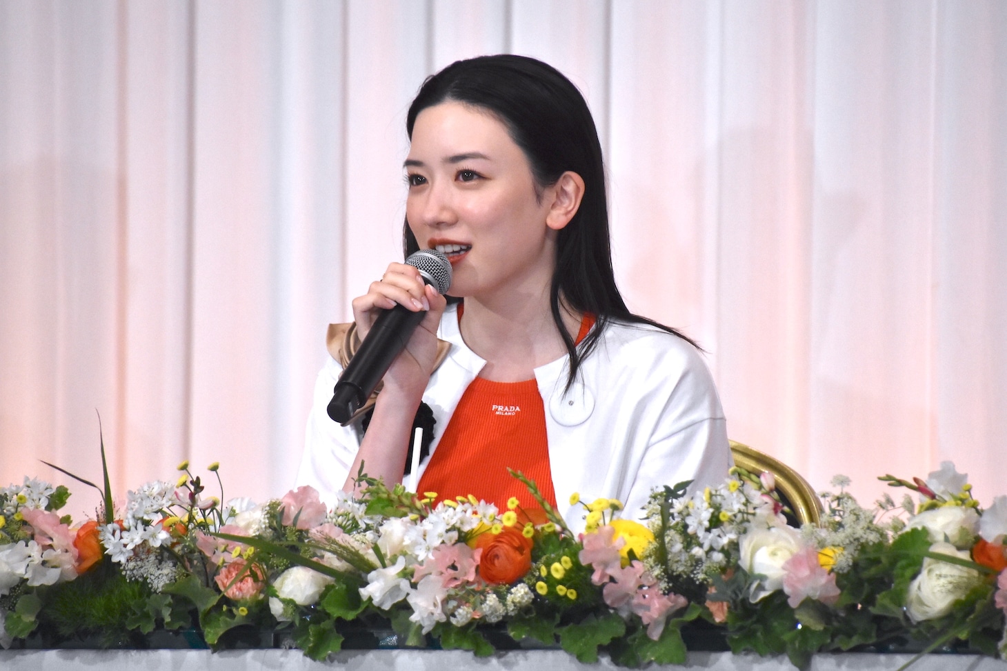 永野芽郁