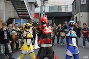 「非公認戦隊アキバレンジャー」場面写真