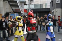 「非公認戦隊アキバレンジャー」場面写真
