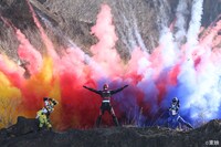 「非公認戦隊アキバレンジャー」場面写真