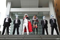 「非公認戦隊アキバレンジャー」場面写真