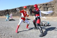 「非公認戦隊アキバレンジャー シーズン痛」場面写真