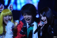 「非公認戦隊アキバレンジャー らいぶつあーふぁいなる～中野へ大遠征！～」より。