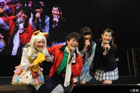 「非公認戦隊アキバレンジャー シーズン痛 らいぶつあーふぁいなる 2013 ～中野へ再遠征～」より。