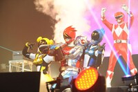 「非公認戦隊アキバレンジャー シーズン痛 らいぶつあーふぁいなる 2013 ～中野へ再遠征～」より。