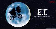 「E.T.」とグラニフのコラボアイテム発売、Tシャツやワンピースなど15種