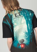 宇宙船（E.T.）Tシャツ