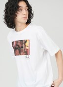 ドレスアップ（E.T.）Tシャツ