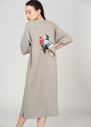 E.T.＆エリオット（E.T.）マキシTシャツワンピース