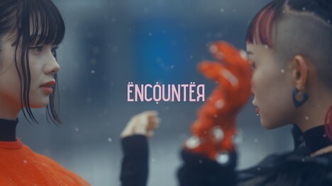 「アイスクリームフィーバー」×「渋谷ファッションウイーク」アナザーストーリームービー場面写真