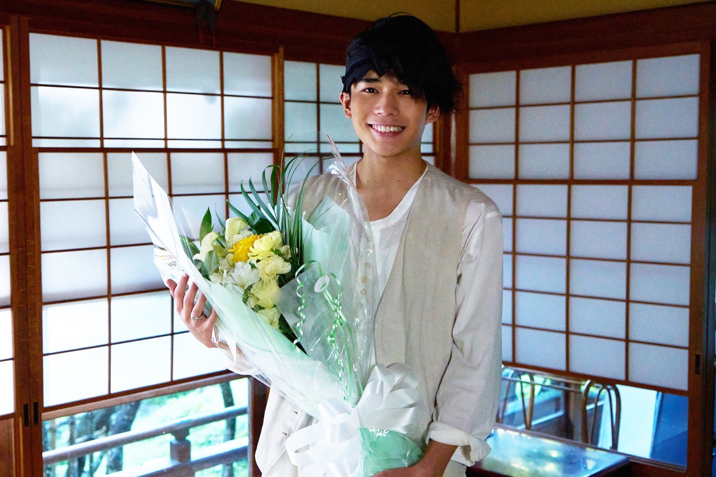 長尾謙杜