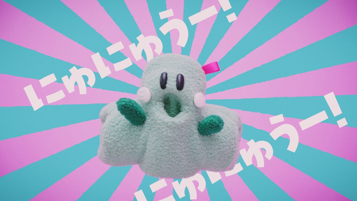 「シナぷしゅ THE MOVIE ぷしゅほっぺにゅうワールド」新場面カット