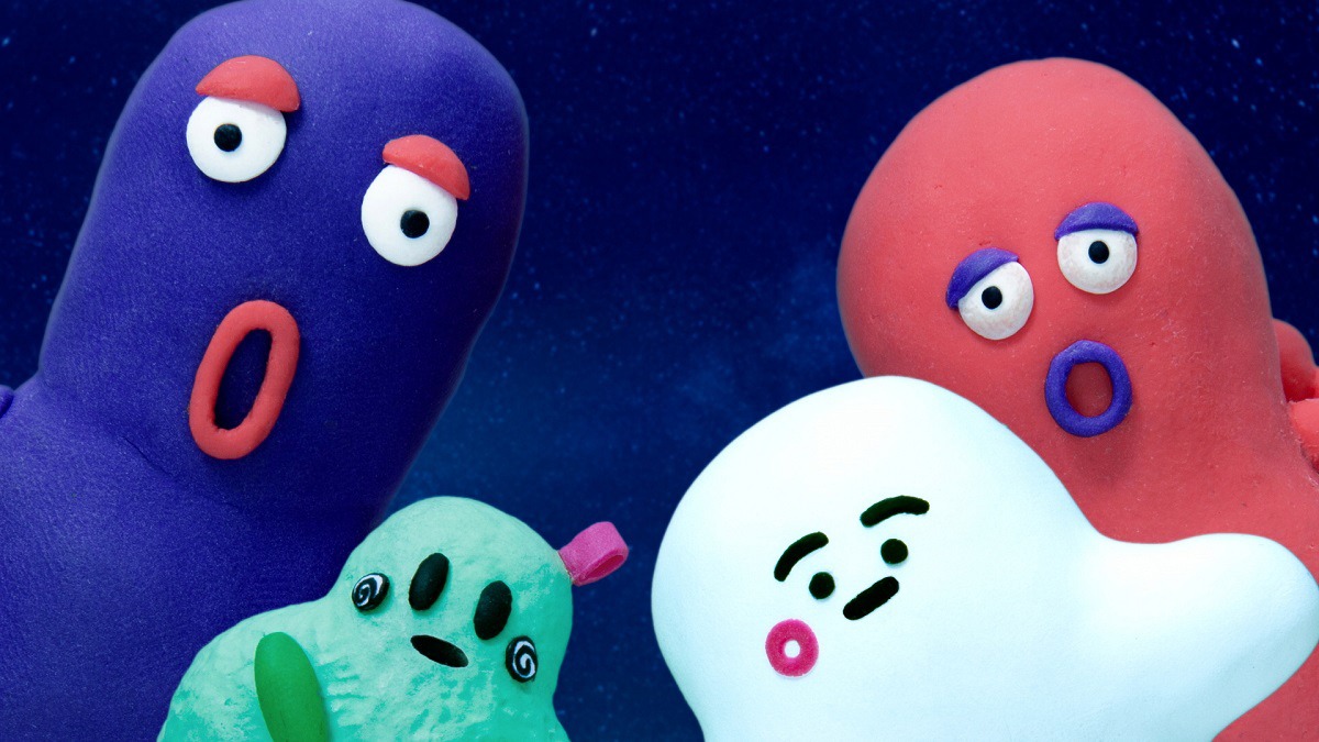 「シナぷしゅ THE MOVIE ぷしゅほっぺにゅうワールド」新場面カット
