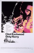 「ダーティハリー」ビジュアル (c)1971 Warner Bros. Entertainment Inc. All rights reserved.