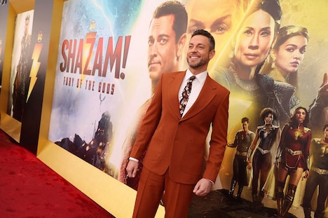 ザッカリー・リーヴァイ