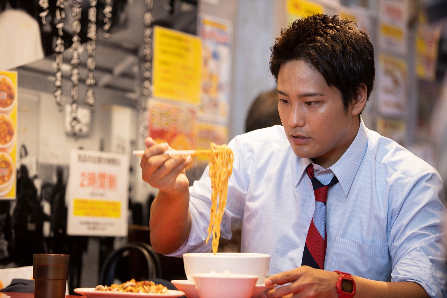 「ゲキカラドウ2」第1話場面写真