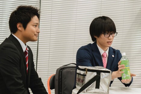 「ゲキカラドウ2」第1話場面写真