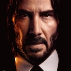「ジョン・ウィック」第4弾のビジュアル解禁、キアヌ・リーヴスの胸元に“弾丸時計”